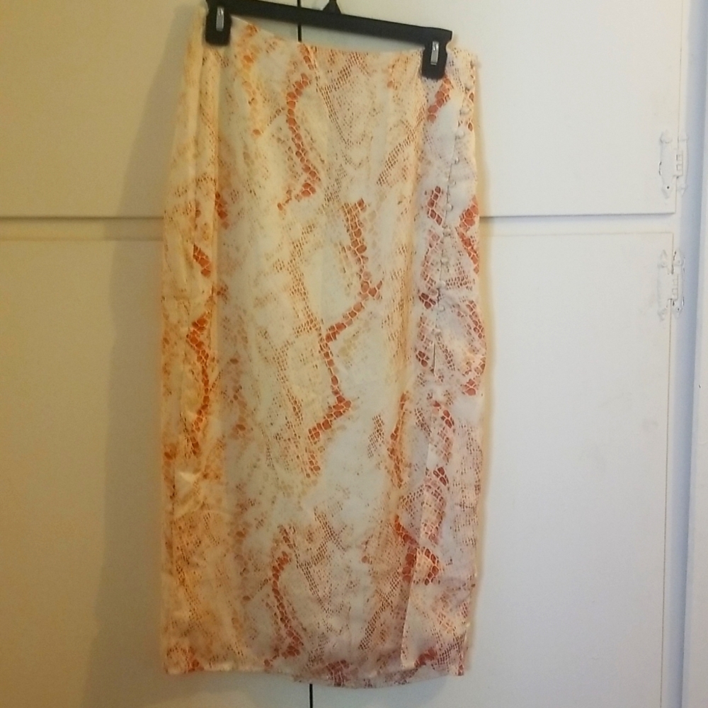 Cupcakes n cashmere skirt